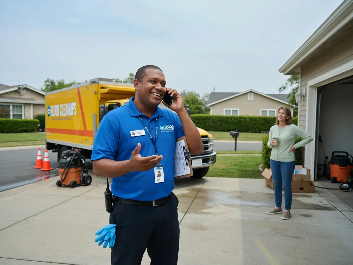 Water Damage Restoration Chino Hills, CA FAQs